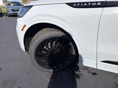2027 Lincoln Aviator Reserve