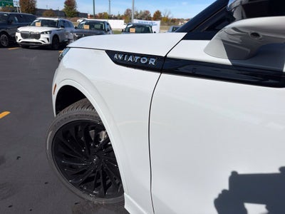 2027 Lincoln Aviator Reserve