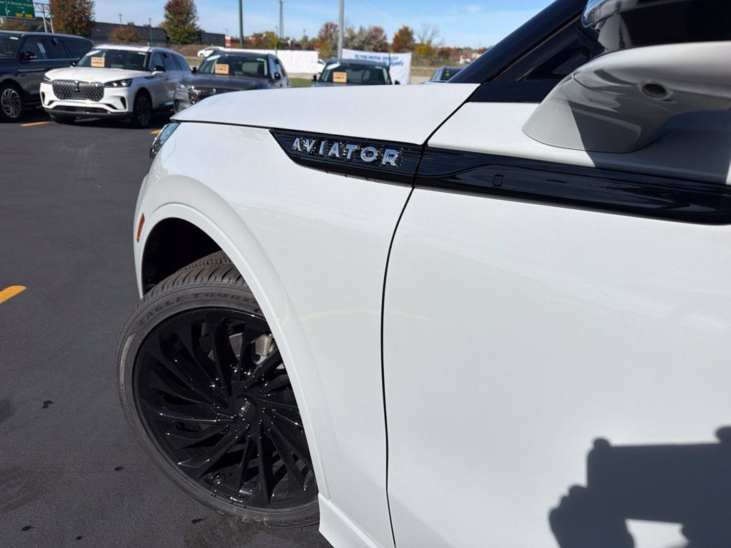 2027 Lincoln Aviator Reserve