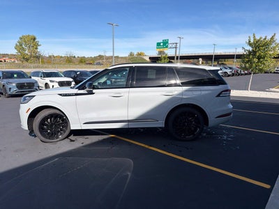 2027 Lincoln Aviator Reserve