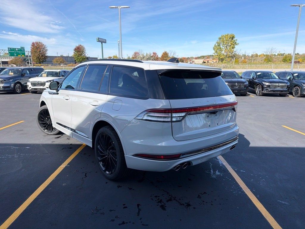 2027 Lincoln Aviator Reserve