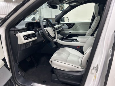 2026 Lincoln Aviator Black Label