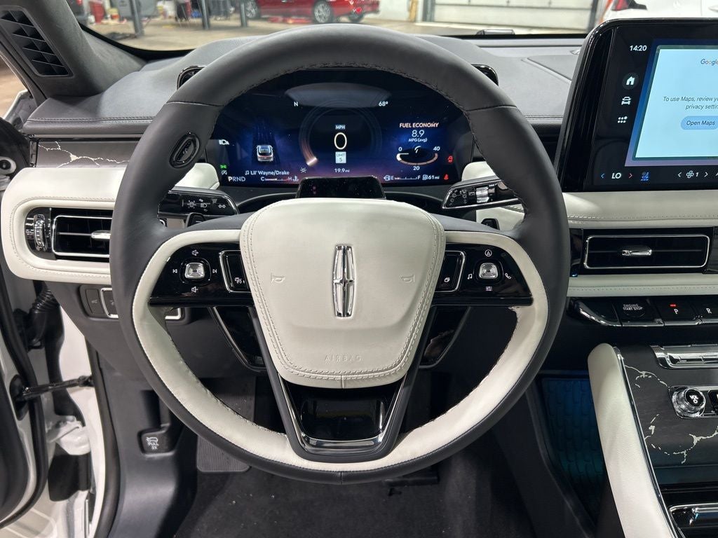 2026 Lincoln Aviator Black Label
