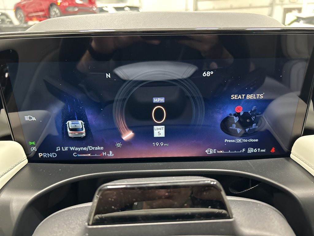 2026 Lincoln Aviator Black Label