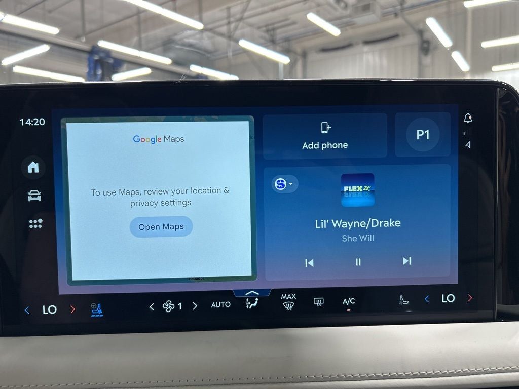 2026 Lincoln Aviator Black Label
