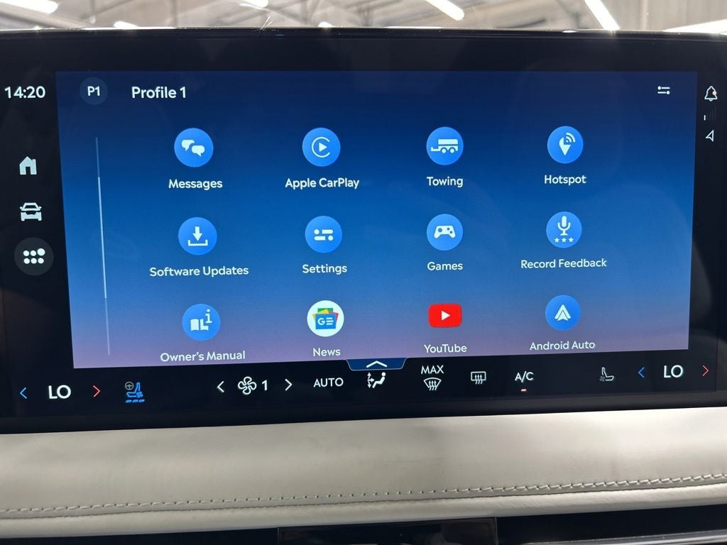 2026 Lincoln Aviator Black Label