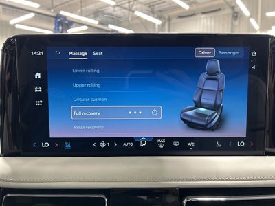 2026 Lincoln Aviator Black Label