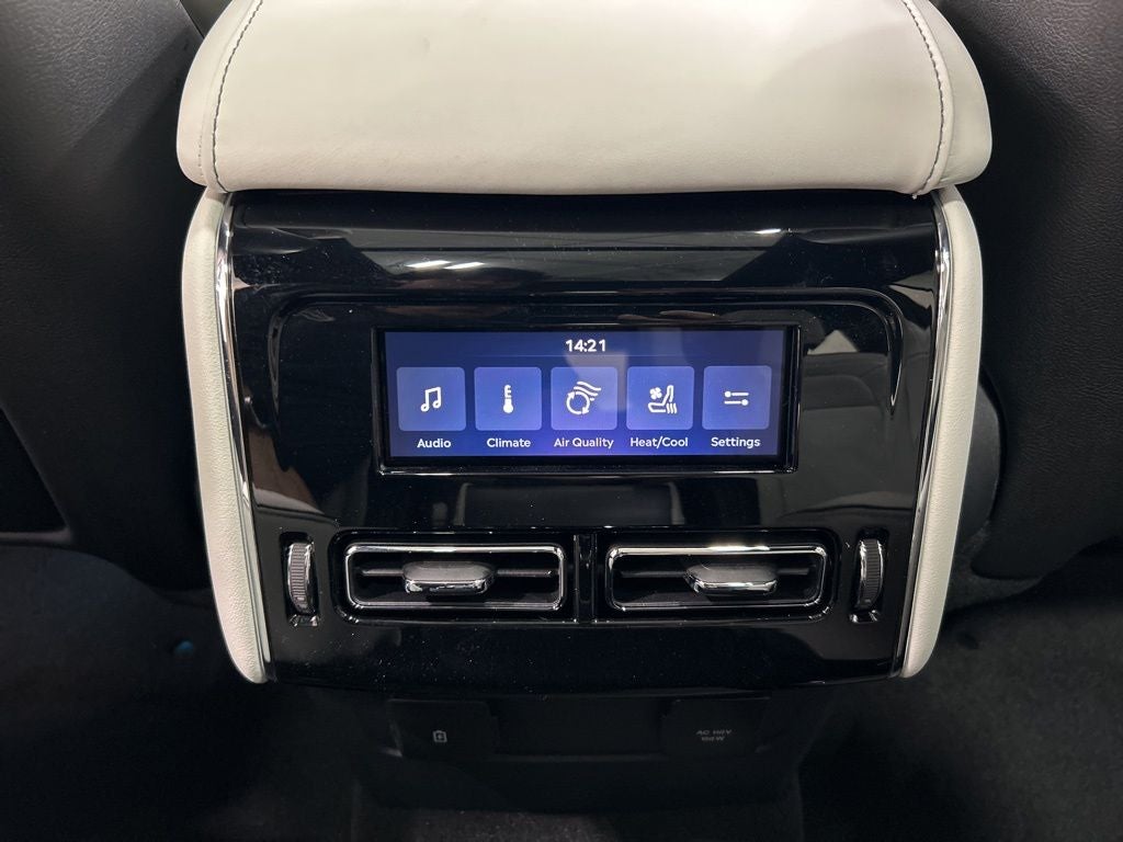 2026 Lincoln Aviator Black Label