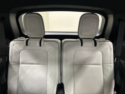 2026 Lincoln Aviator Black Label