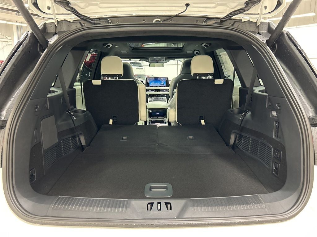 2026 Lincoln Aviator Black Label