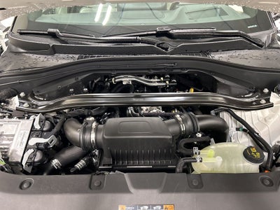 2026 Lincoln Aviator Black Label