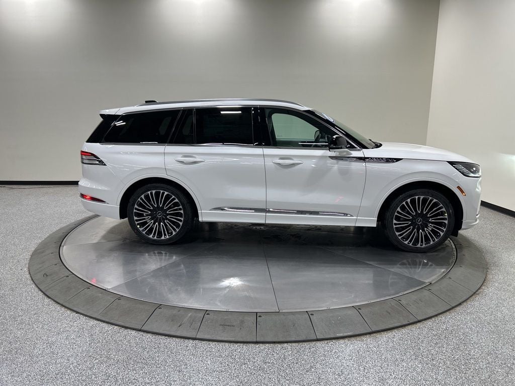 2026 Lincoln Aviator Black Label
