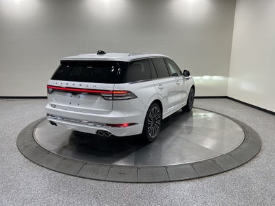 2026 Lincoln Aviator Black Label