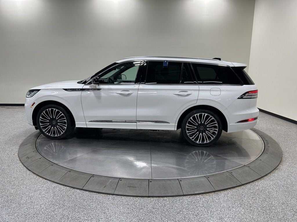 2026 Lincoln Aviator Black Label