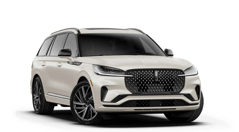 2027 Lincoln Aviator Black Label Premium