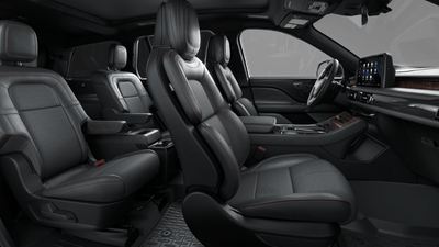 2027 Lincoln Aviator Black Label Premium