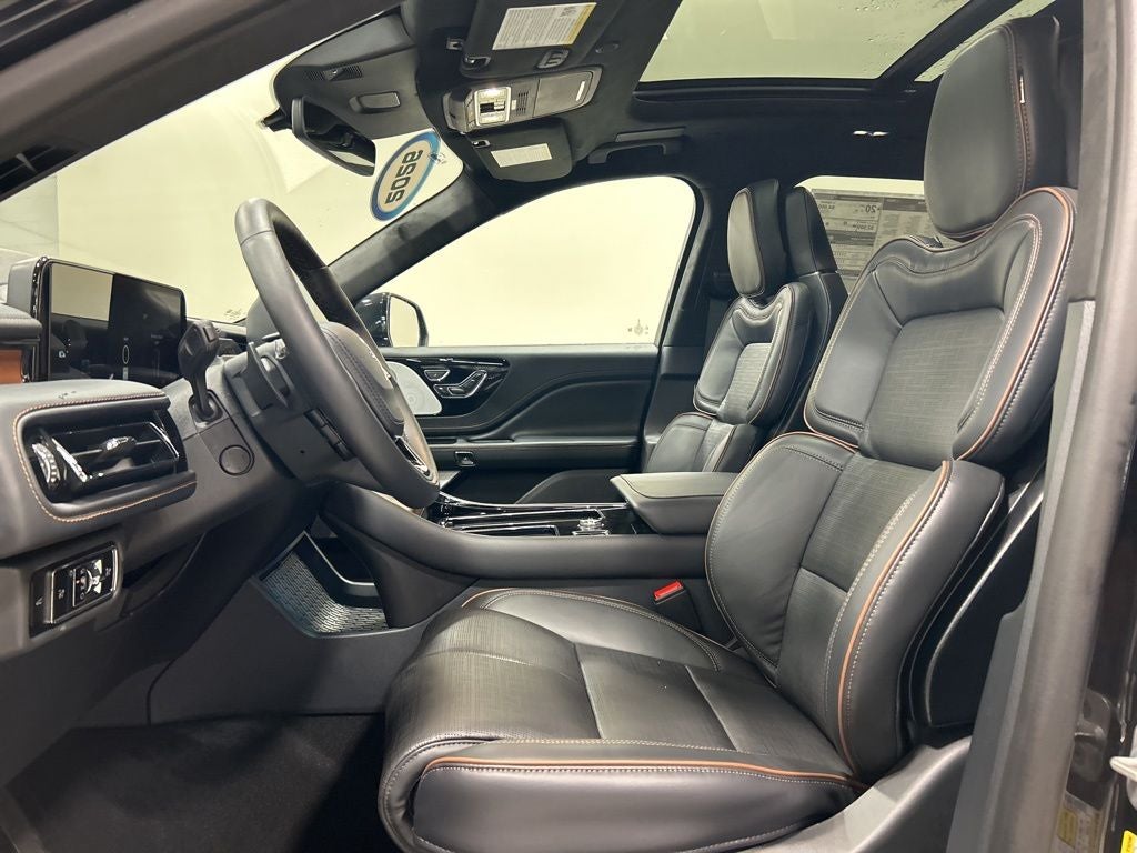 2026 Lincoln Aviator Black Label