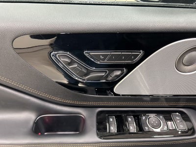 2026 Lincoln Aviator Black Label