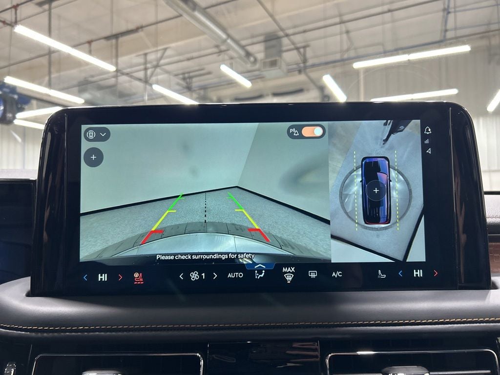 2026 Lincoln Aviator Black Label