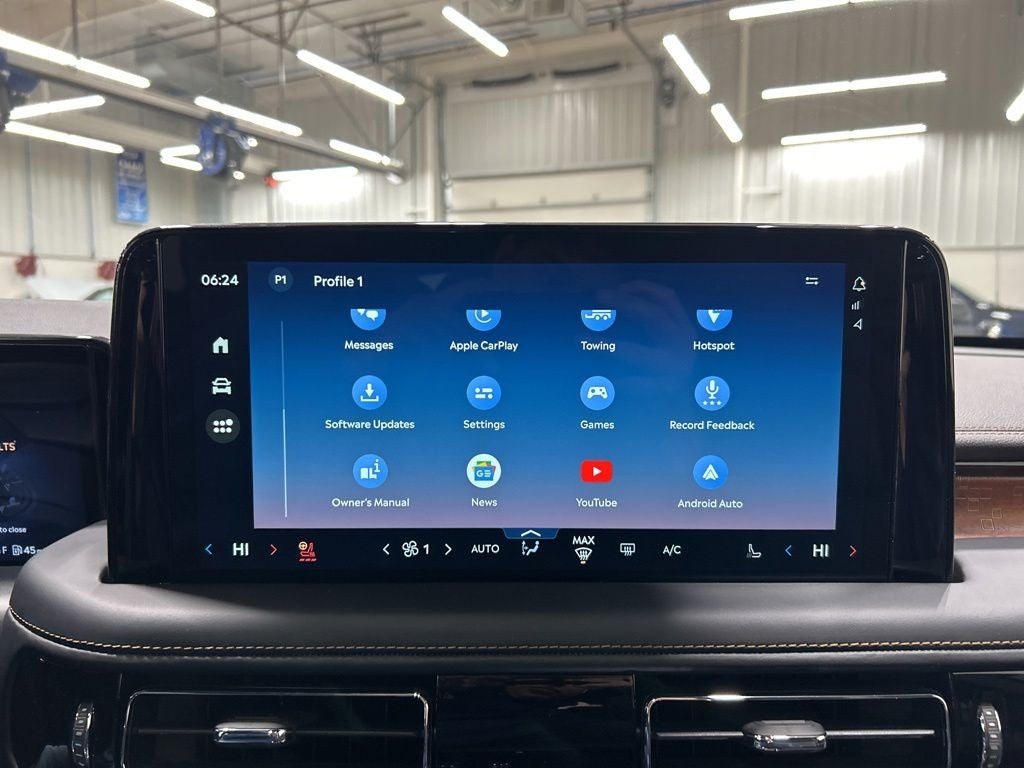 2026 Lincoln Aviator Black Label
