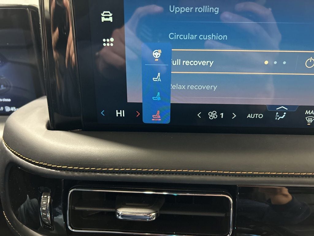 2026 Lincoln Aviator Black Label