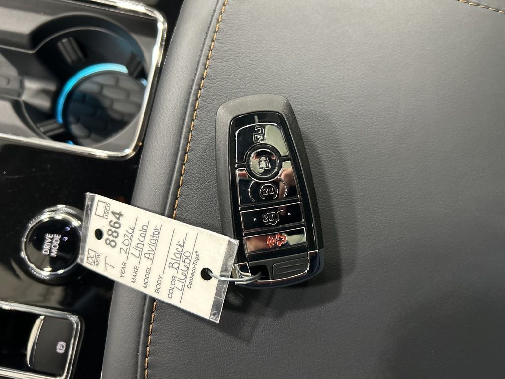 2026 Lincoln Aviator Black Label