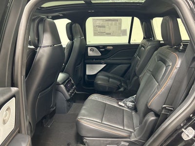 2026 Lincoln Aviator Black Label