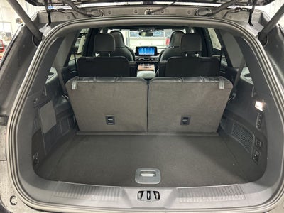 2026 Lincoln Aviator Black Label