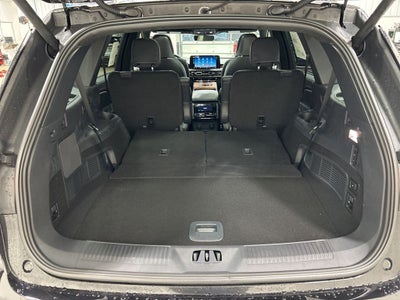 2026 Lincoln Aviator Black Label