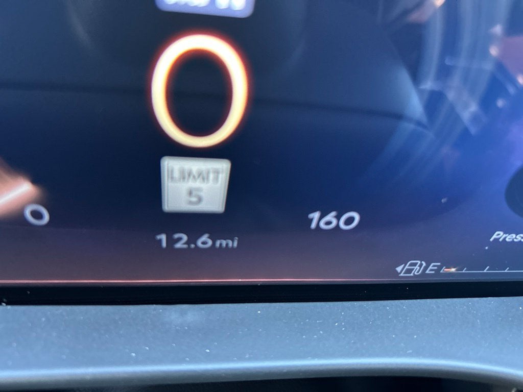 2027 Lincoln Aviator Black Label