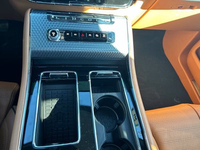 2027 Lincoln Aviator Black Label
