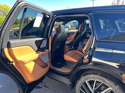 2027 Lincoln Aviator Black Label