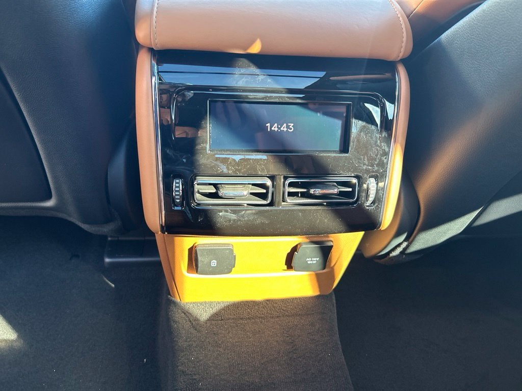 2027 Lincoln Aviator Black Label