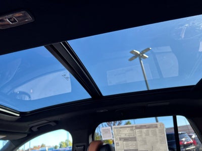 2027 Lincoln Aviator Black Label