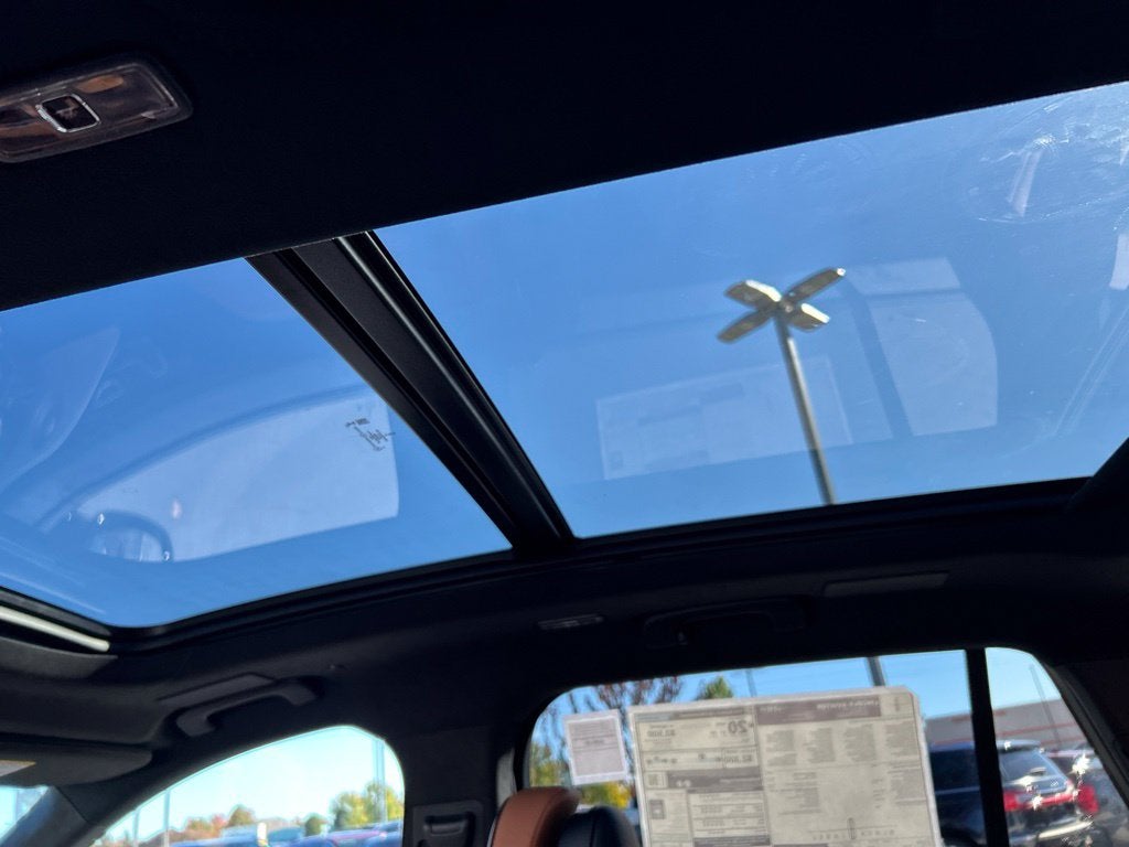 2027 Lincoln Aviator Black Label