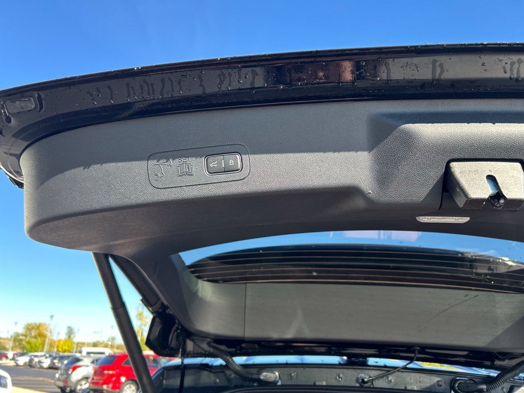 2027 Lincoln Aviator Black Label