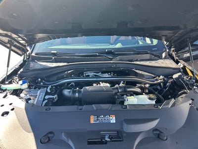 2027 Lincoln Aviator Black Label