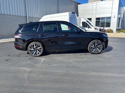 2027 Lincoln Aviator Black Label