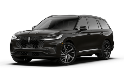 2027 Lincoln Aviator Black Label