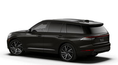 2027 Lincoln Aviator Black Label