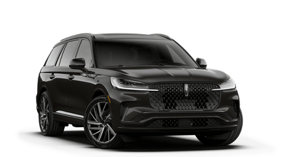 2027 Lincoln Aviator Black Label