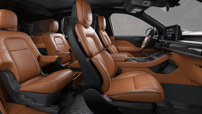 2027 Lincoln Aviator Black Label