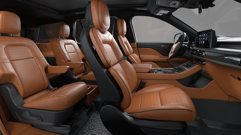 2027 Lincoln Aviator Black Label