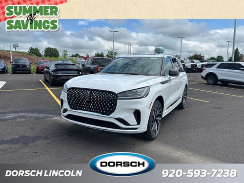 2026 Lincoln Aviator Black Label