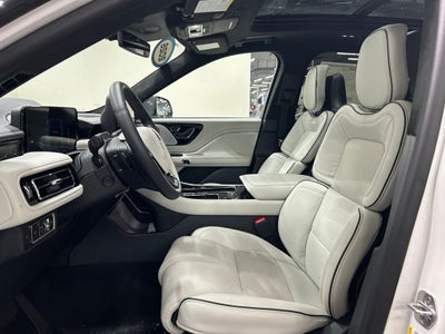 2026 Lincoln Aviator Black Label