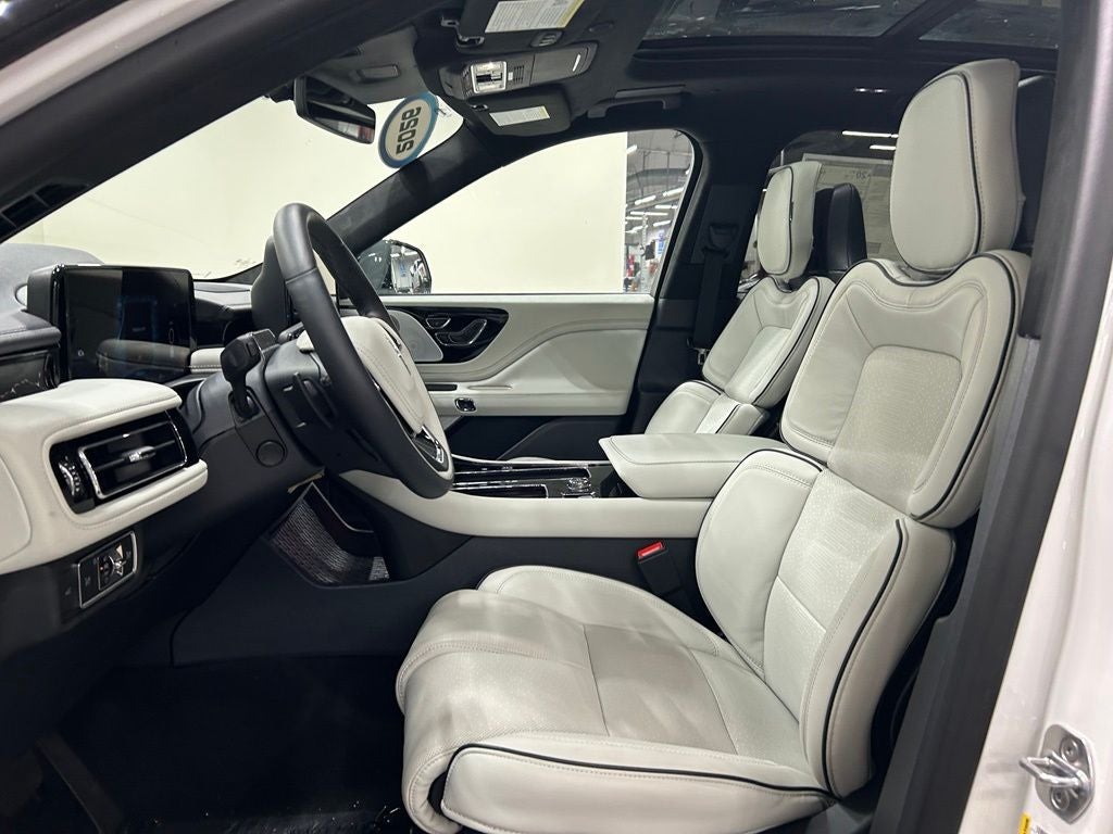 2026 Lincoln Aviator Black Label