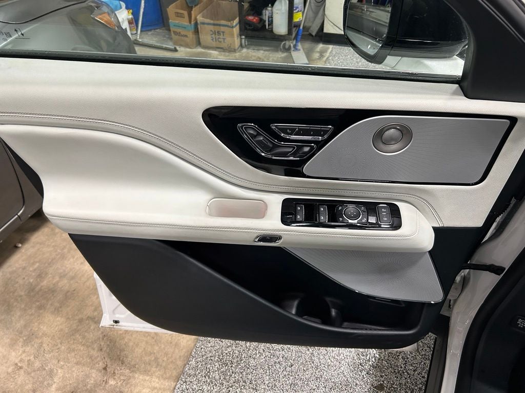 2026 Lincoln Aviator Black Label