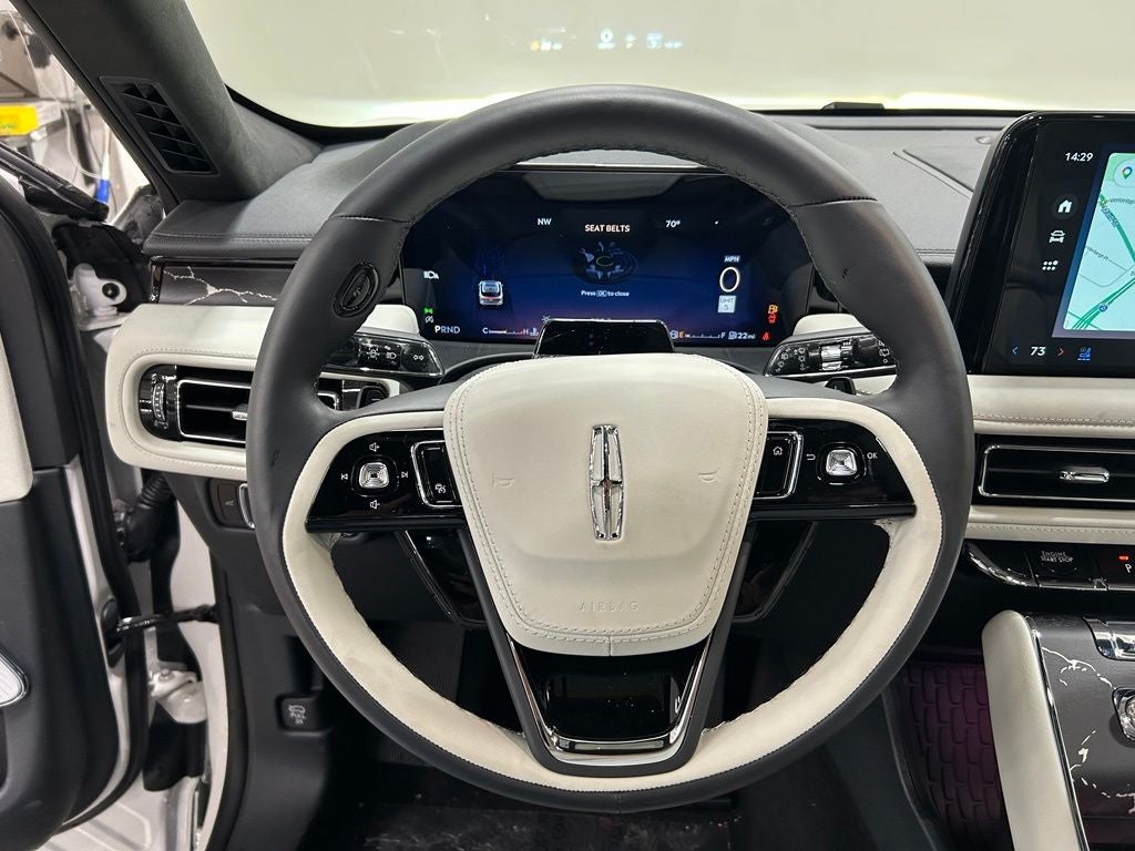 2026 Lincoln Aviator Black Label