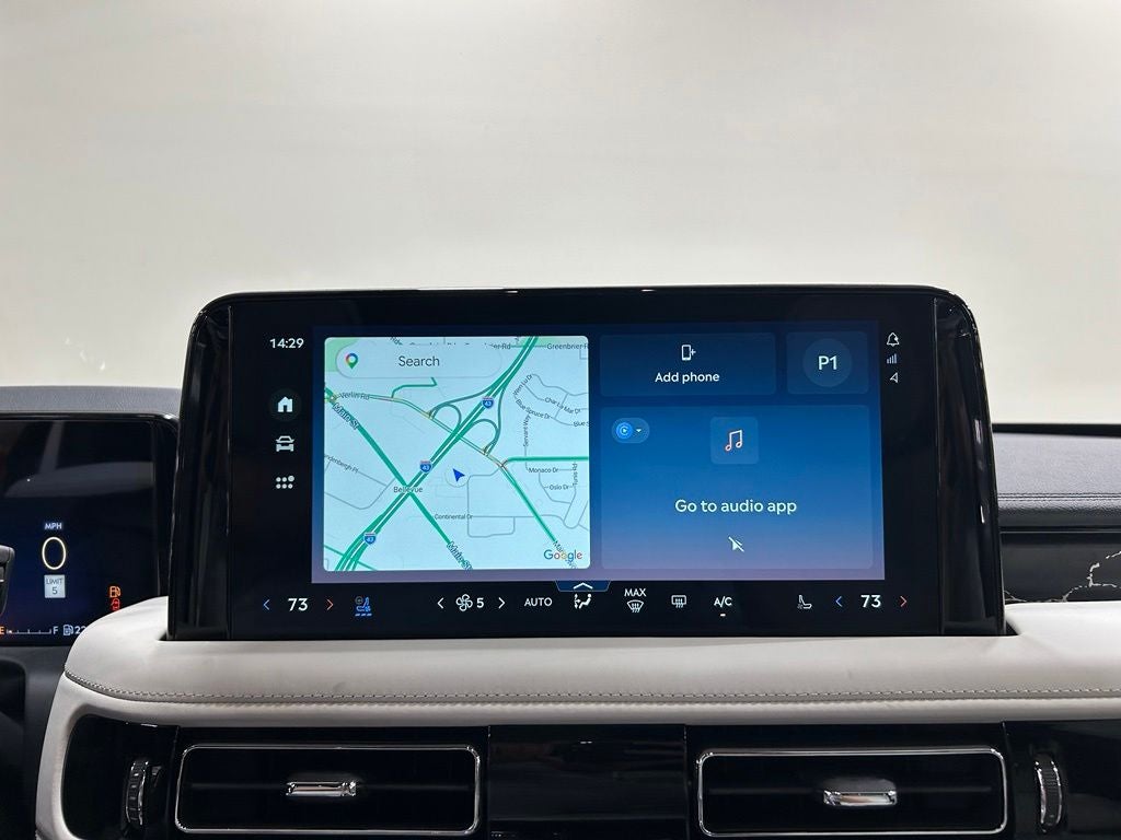 2026 Lincoln Aviator Black Label