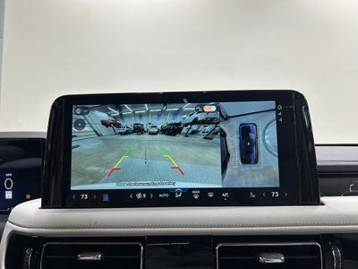 2026 Lincoln Aviator Black Label